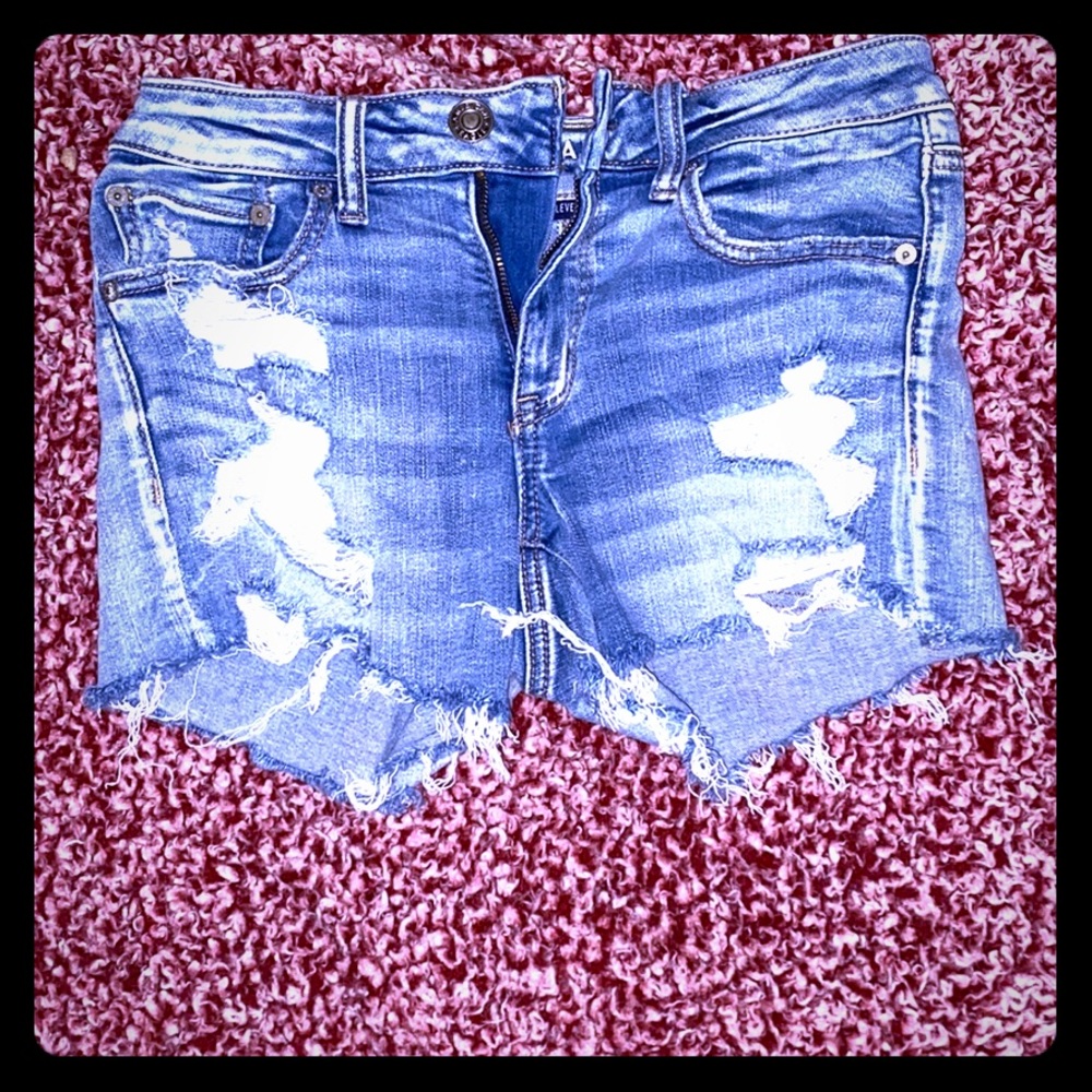 American eagle  shorts